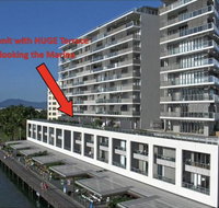 Cairns Waterfront - Harbourlights - Getaway Accommodation