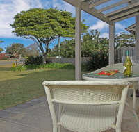 Callala Beach Cottage - charm and character - Getaway Accommodation