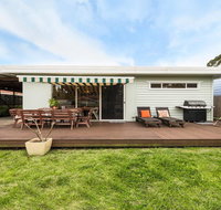 Callala Dreaming - mid century beach house - Getaway Accommodation