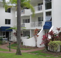 Cannes Court Apartments - Getaway Accommodation