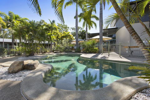 Capricorn Motel & Conference Centre - Getaway Accommodation 0