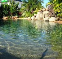 Cardwell at the Beach