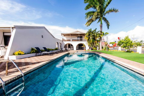 Casa Nostra Motel Mackay - Getaway Accommodation 0