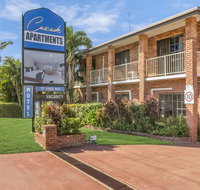 Cascade Motel In Townsville - Getaway Accommodation