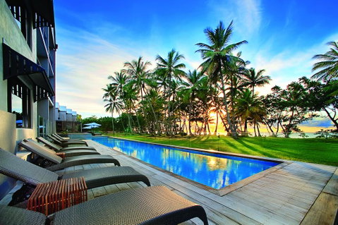 Castaways Resort & Spa On Mission Beach - Getaway Accommodation 0