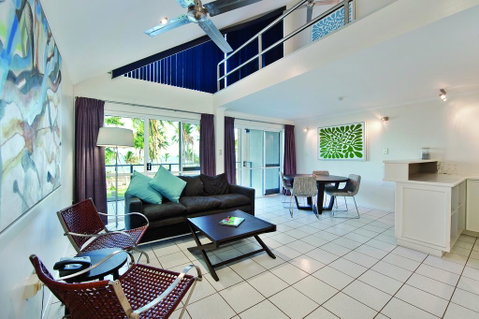 Castaways Resort & Spa On Mission Beach - Getaway Accommodation 1