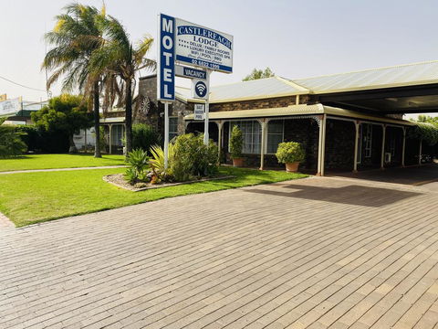 Castlereagh Lodge Motel - Getaway Accommodation 0