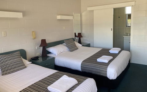 Castlereagh Lodge Motel - Getaway Accommodation 1