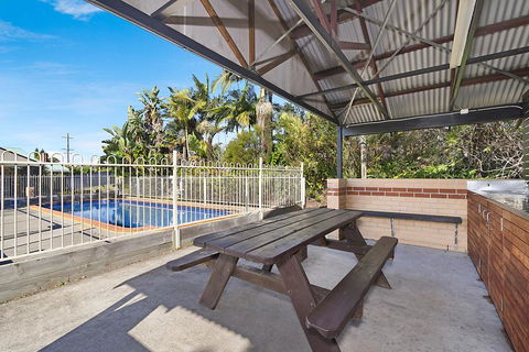 Catalina Motel Lake Macquarie - Getaway Accommodation 3