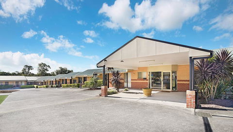 Catalina Motel Lake Macquarie - Getaway Accommodation 0