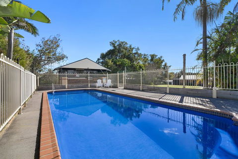 Catalina Motel Lake Macquarie - Getaway Accommodation 1