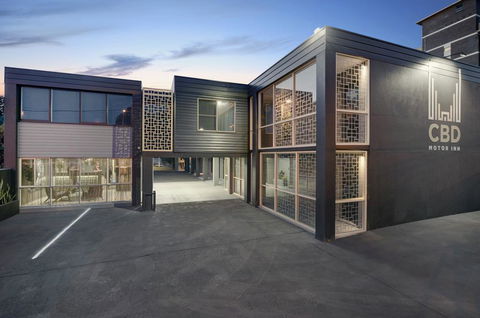 CBD Motor Inn - Getaway Accommodation 2