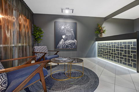CBD Motor Inn - Getaway Accommodation 1