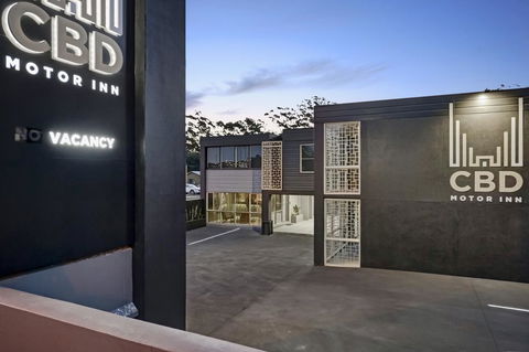 CBD Motor Inn - Getaway Accommodation 3