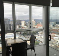 CBD Penthouse View Apartment - Getaway Accommodation