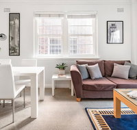Centennial Park Apartment a Boundary Throw from the SCG - Getaway Accommodation