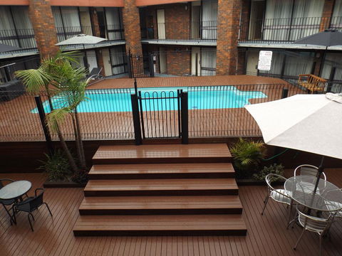 Central Court Motel Warrnambool - Getaway Accommodation 3