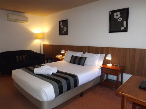 Central Court Motel Warrnambool - Getaway Accommodation 0