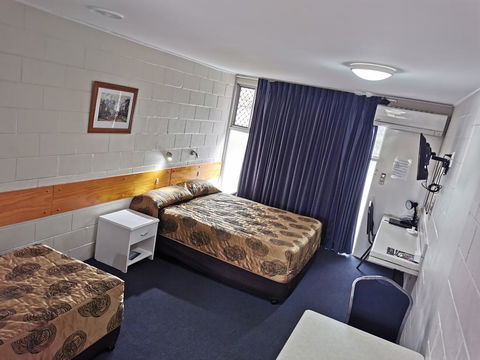 Central Motel Ipswich - Getaway Accommodation 3
