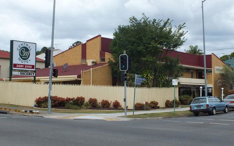 Central Motel Ipswich - Getaway Accommodation 0