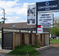 Centrepoint Motel - Getaway Accommodation