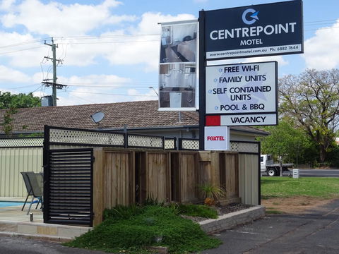 Centrepoint Motel - Getaway Accommodation 0