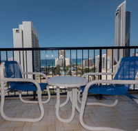 Centrepoint Resort - Getaway Accommodation