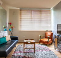Charming 1 Bedroom In Vibrant South Yarra - Getaway Accommodation