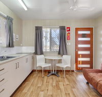 Charters Towers Tourist Park - Getaway Accommodation