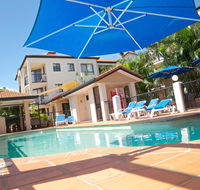 Chevron Palms - Getaway Accommodation