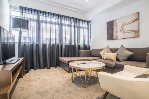 Chic & Comfy! 1 Bed Home @Silkari Suite Chdatswood - Getaway Accommodation 1
