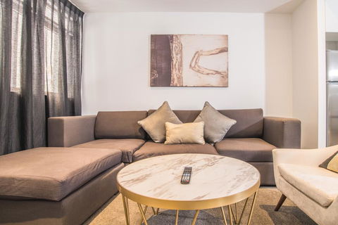 Chic & Comfy! 1 Bed Home @Silkari Suite Chdatswood - Getaway Accommodation 3