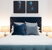Chic and Characterful Studio Apartment - Getaway Accommodation