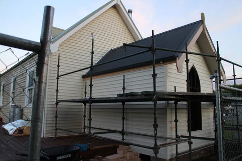 Church Conversion - Getaway Accommodation 0