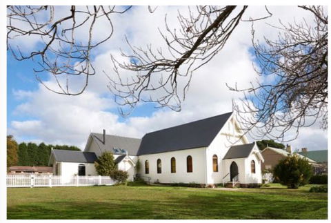 Church Conversion - Getaway Accommodation 1