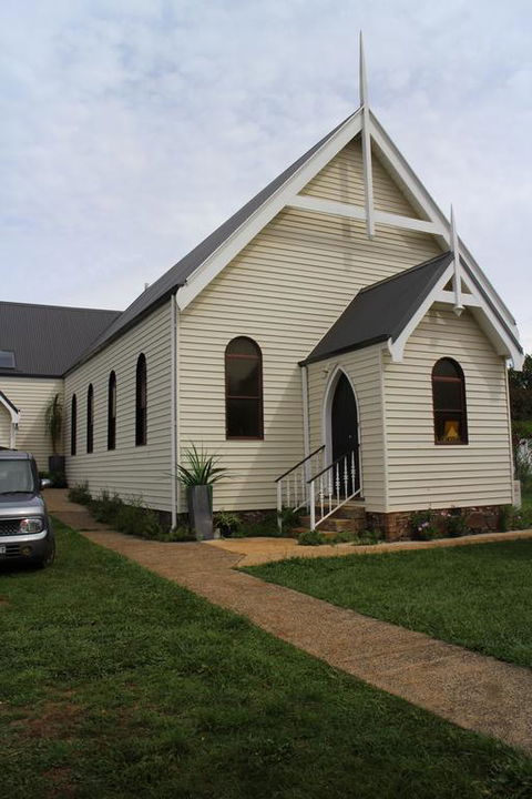 Church Conversion - Getaway Accommodation 3
