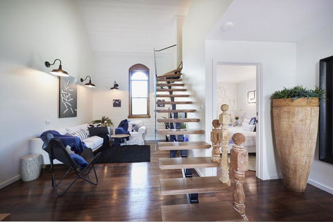Church Conversion - Getaway Accommodation 2