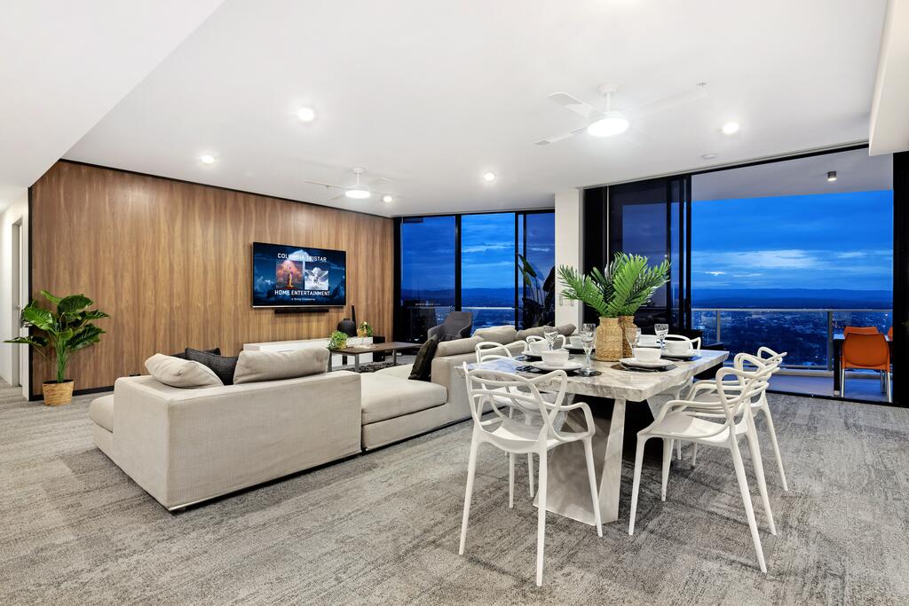 Surfers Paradise QLD Getaway Accommodation