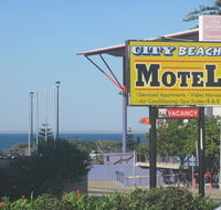 City Beach Motel - Getaway Accommodation