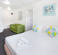 City Edge East Melbourne Apartment Hotel - Getaway Accommodation