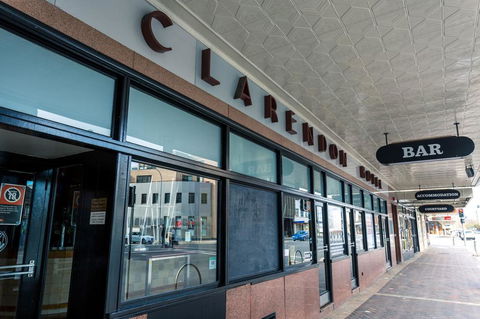 Clarendon Hotel - Getaway Accommodation 1
