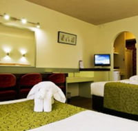 Classic Twin-bed Room 1 In Oakleigh - Getaway Accommodation