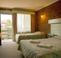 Classic Twin-bed Room 2 In Oakleigh - Getaway Accommodation