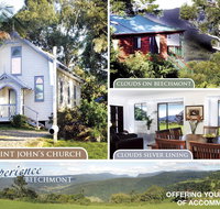 Clouds on Beechmont - Getaway Accommodation