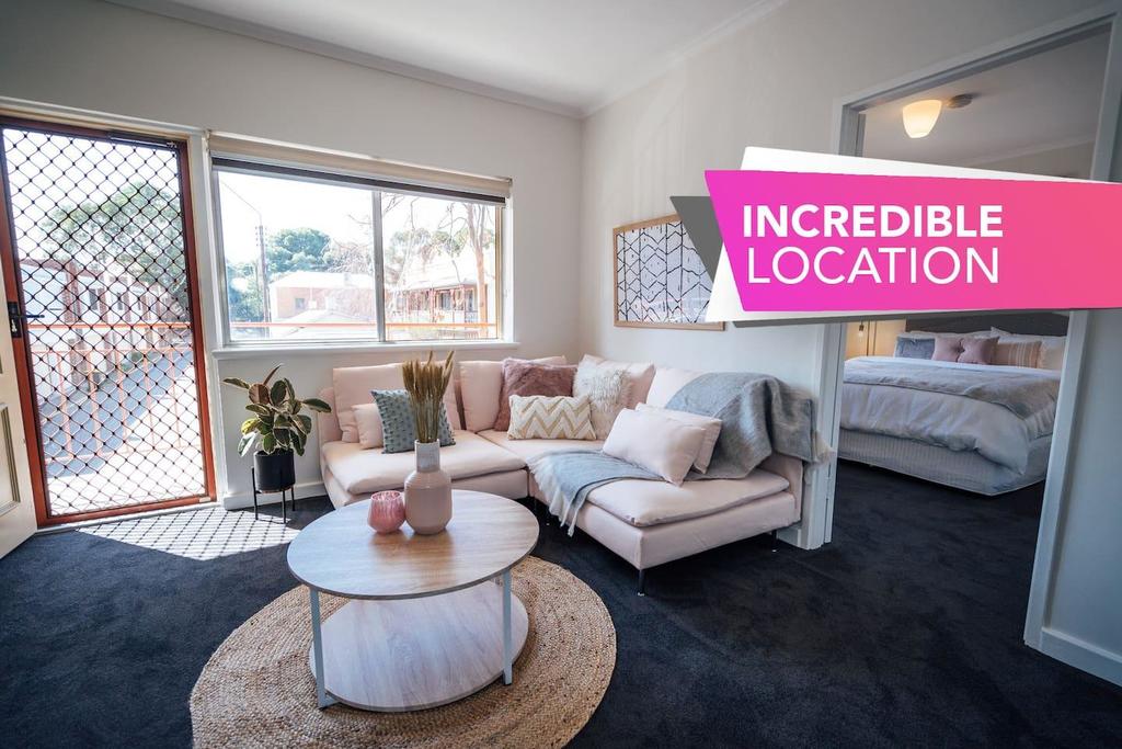 North Adelaide SA Getaway Accommodation