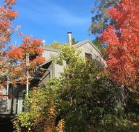 Cloudsong Chalet 4 - Close to the village centre - Getaway Accommodation