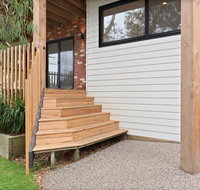 COASTAL BEAUTY ON BRUCE - Getaway Accommodation