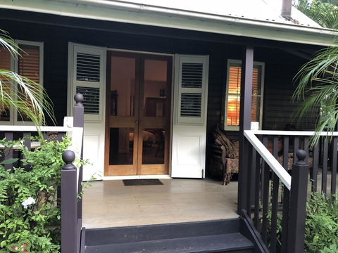Coco's Cottage In The Byron Bay Hinterland - Getaway Accommodation 0
