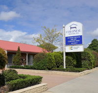 Colonial Motor Inn Bairnsdale Golden Chain Property - Getaway Accommodation