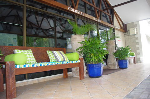 Colonial Palms Motor Inn - Getaway Accommodation 3